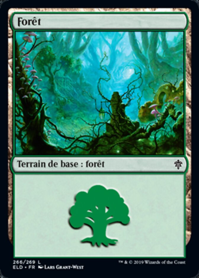 Forêt