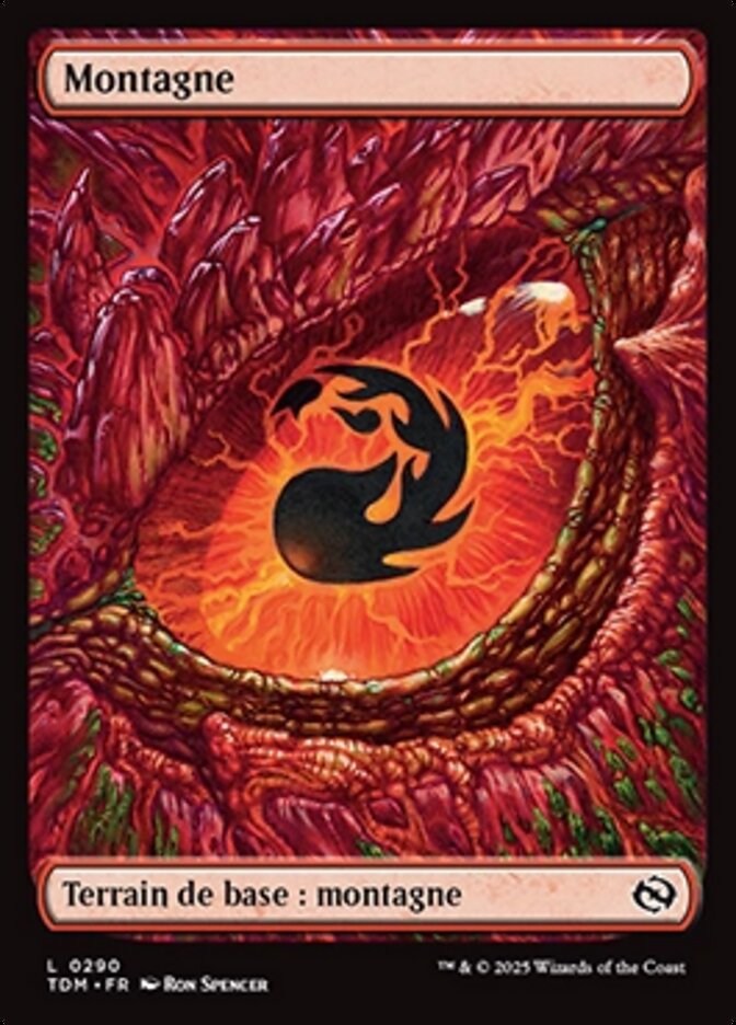 Montagne