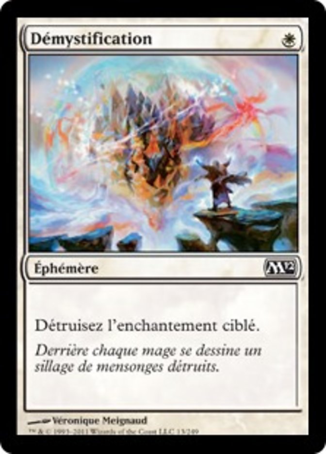Démystification