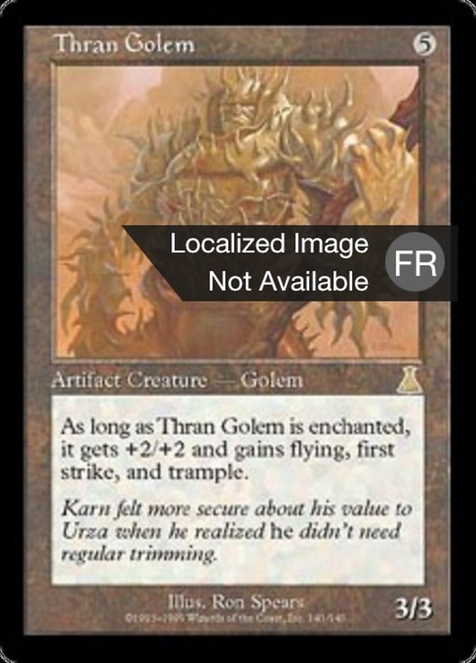 Golem Thran