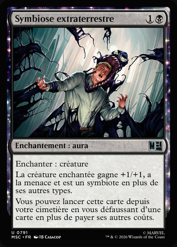 Symbiose extraterrestre
