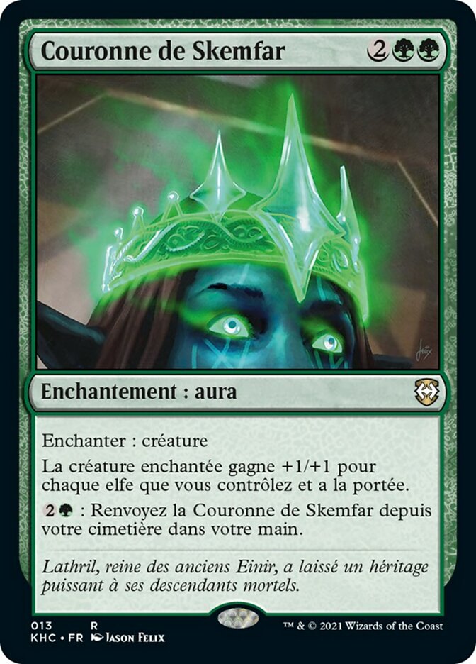 Couronne de Skemfar