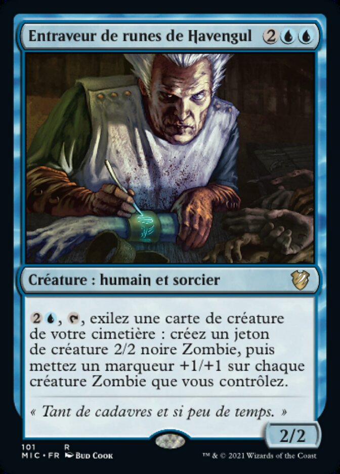 Entraveur de runes de Havengul