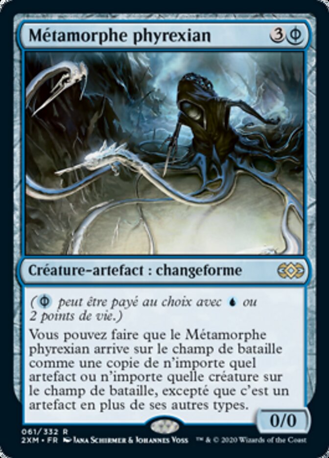 Métamorphe phyrexian