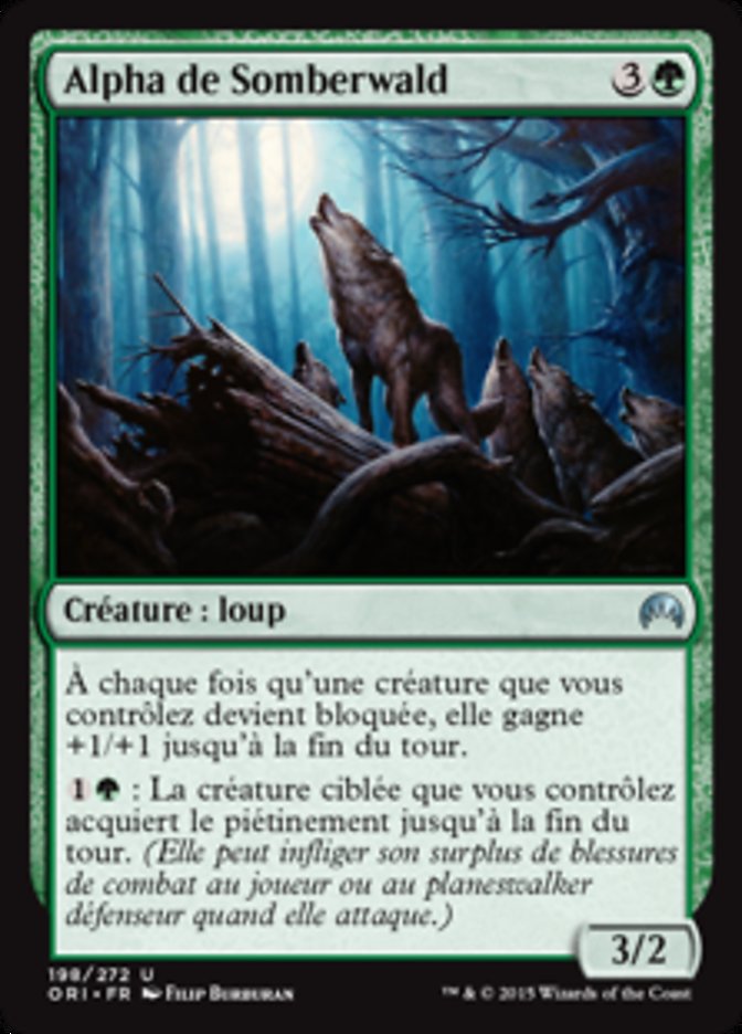 Alpha de Somberwald