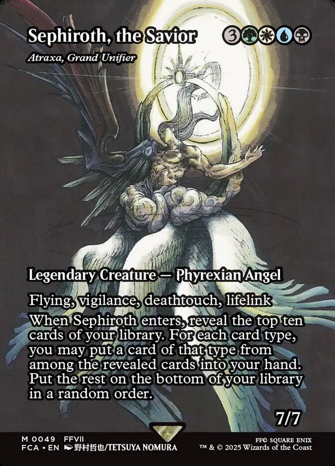 Atraxa, Grand Unifier