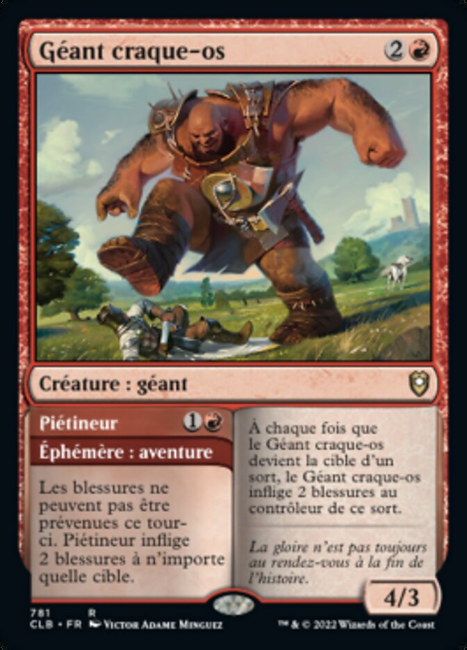 Bonecrusher Giant