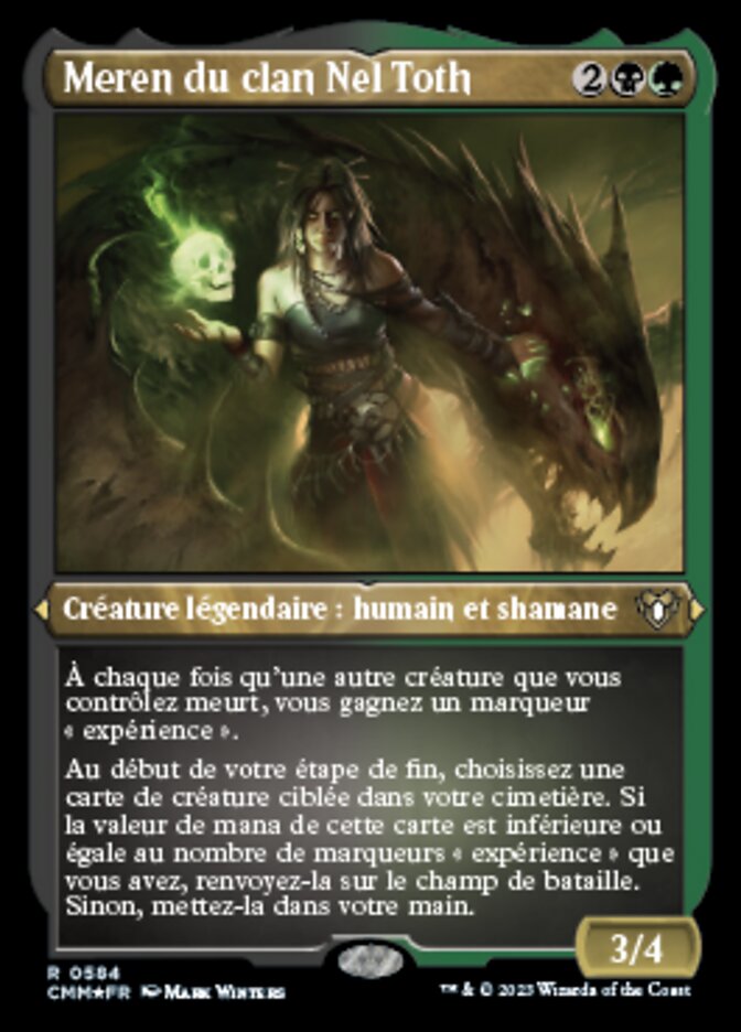 Meren du clan Nel Toth