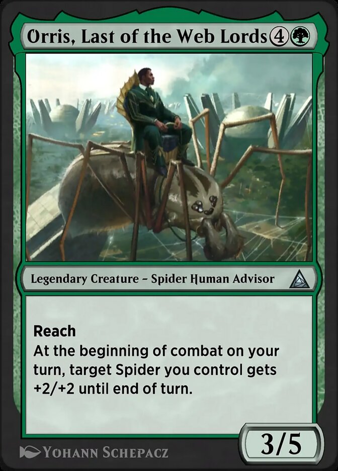 Ezekiel Sims, Spider-Totem