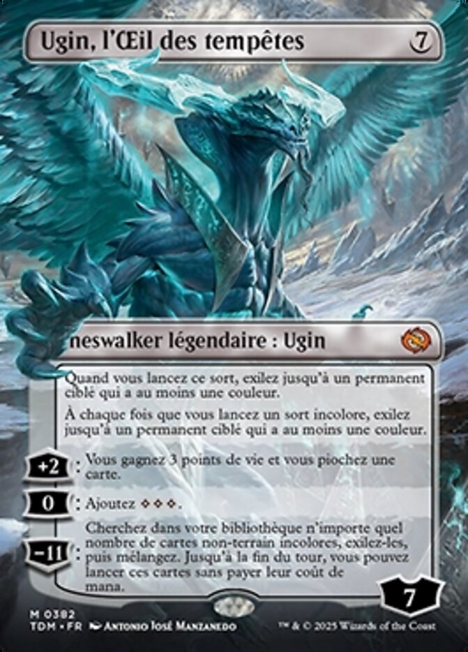 Ugin, l'Œil des tempêtes