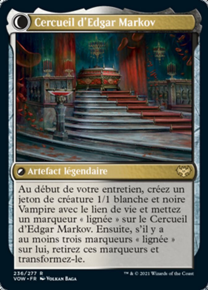 Edgar, marié enchanté