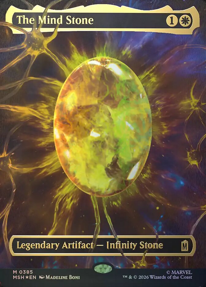 The Mind Stone