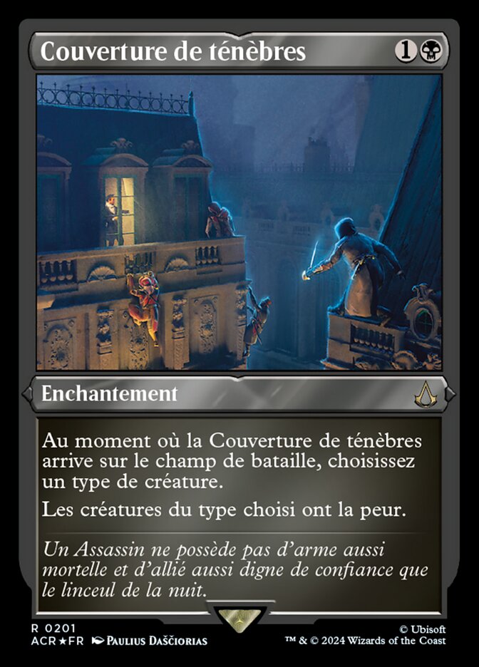 Couverture de ténèbres