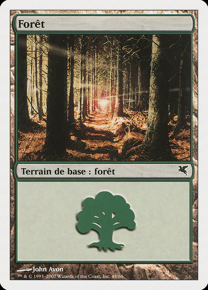 Forêt