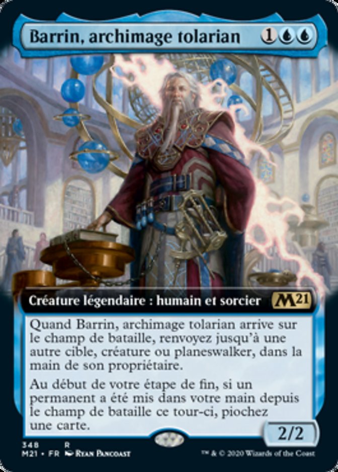 Barrin, archimage tolarian