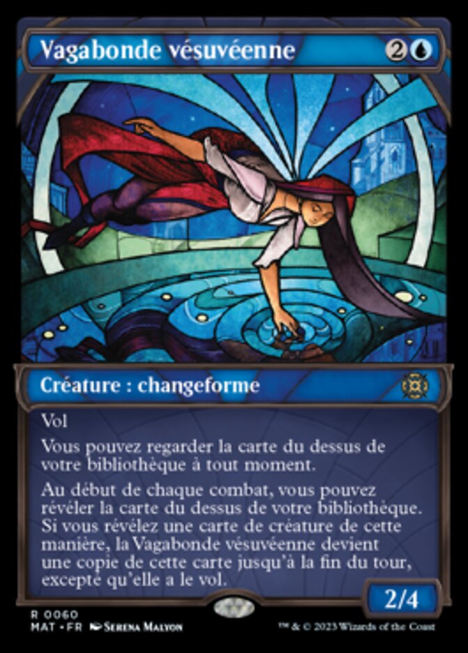 Vagabonde vésuvéenne