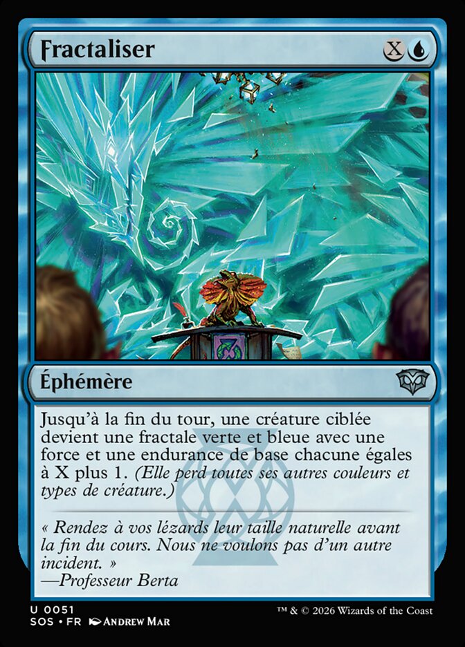 Fractaliser