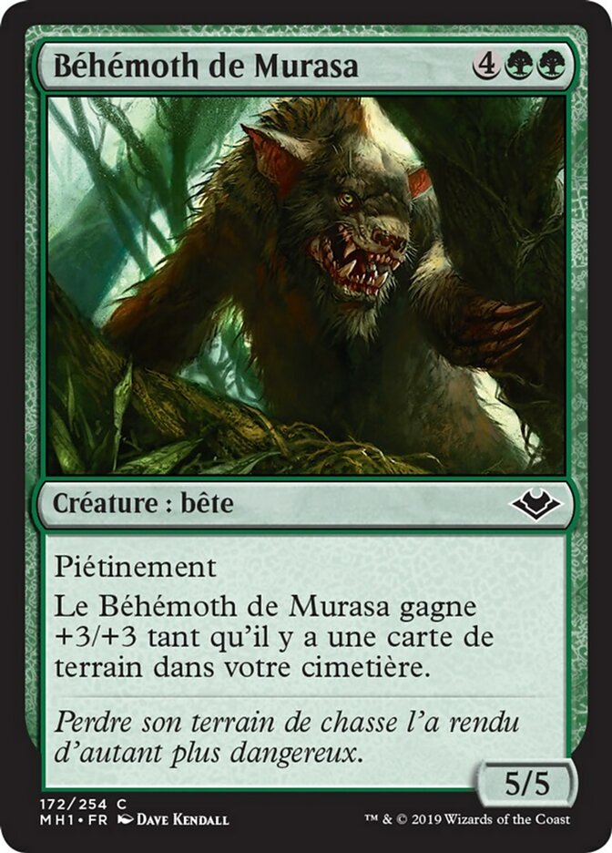 Béhémoth de Murasa