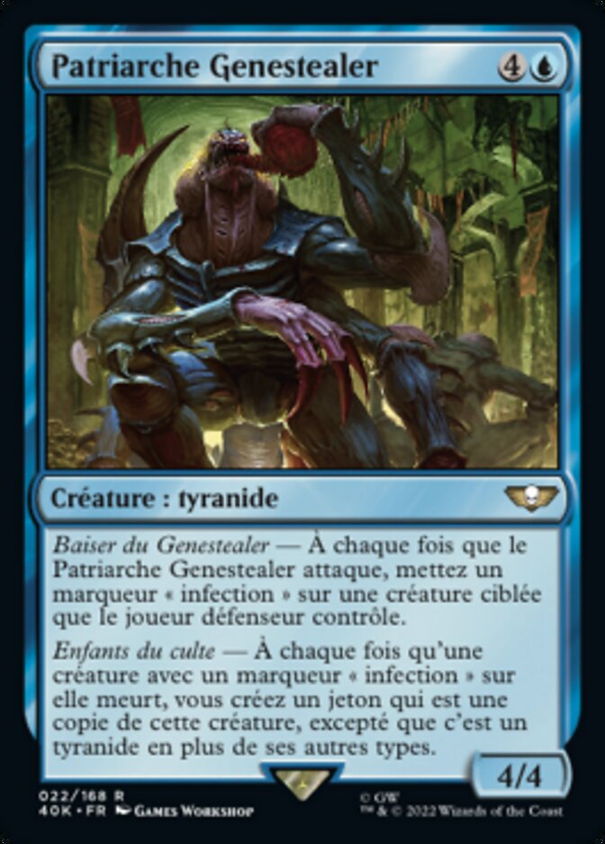 Patriarche Genestealer