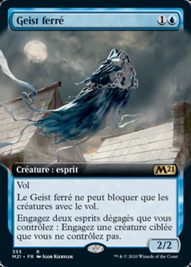 Geist ferré