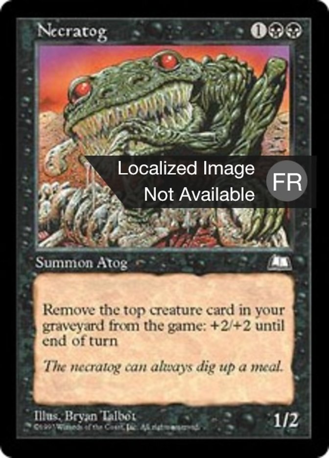 Nécratog