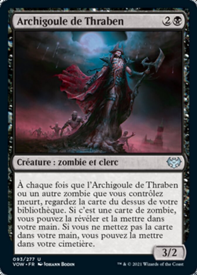 Archigoule de Thraben
