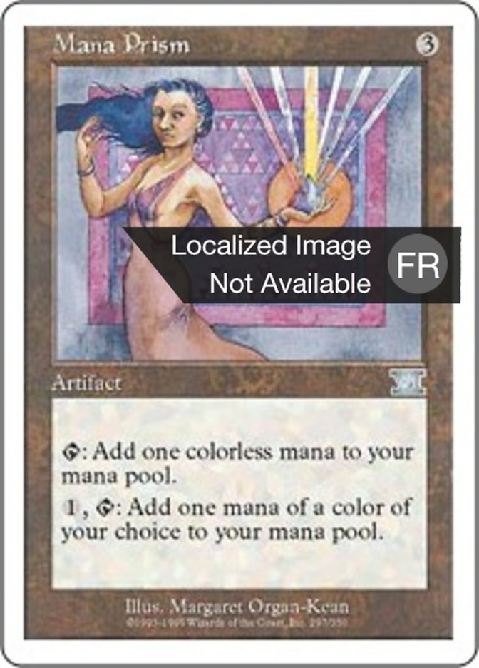 Prisme de mana