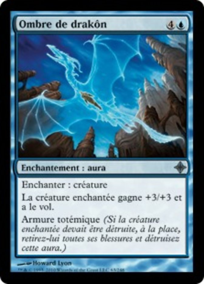 Ombre de drakôn