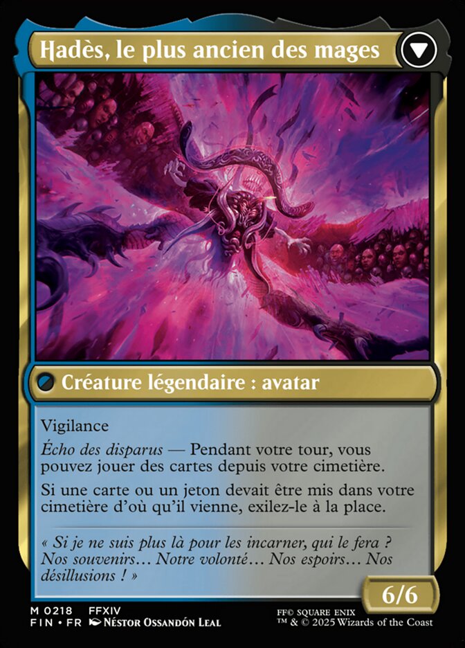 Emet-Selch, Unsundered