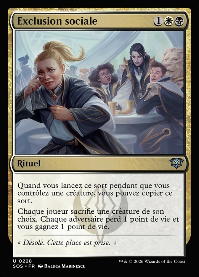 Exclusion sociale
