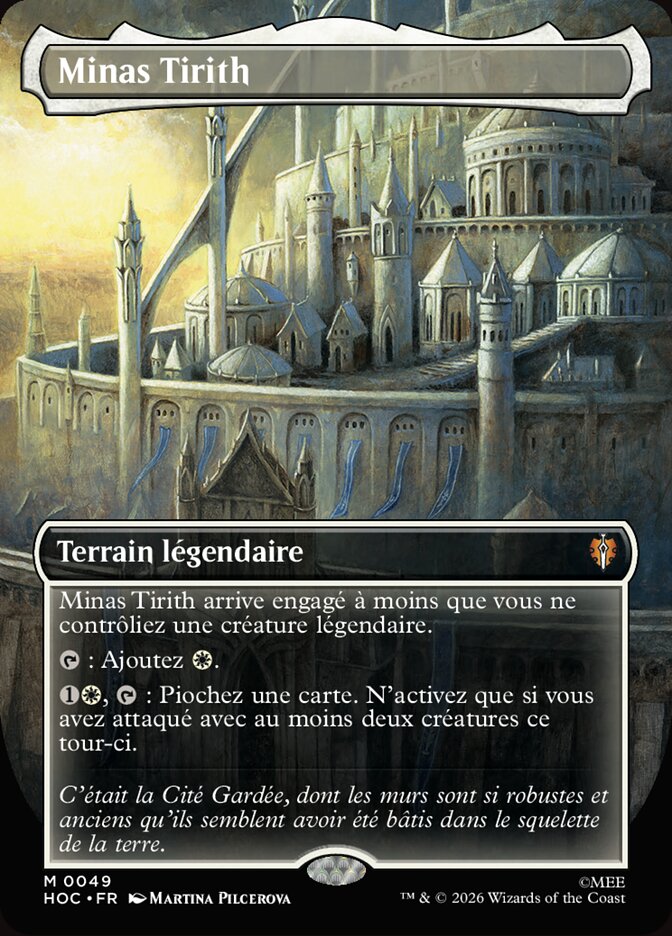 Minas Tirith