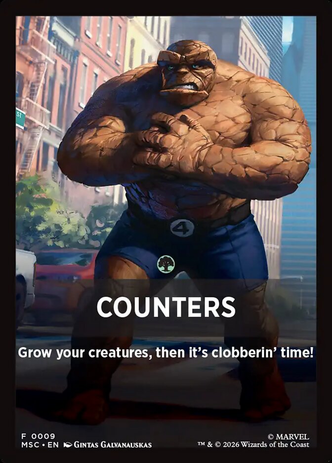 Counters