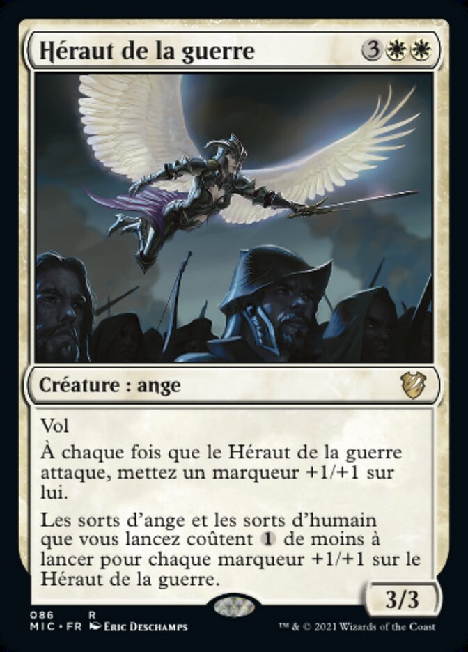 Héraut de la guerre