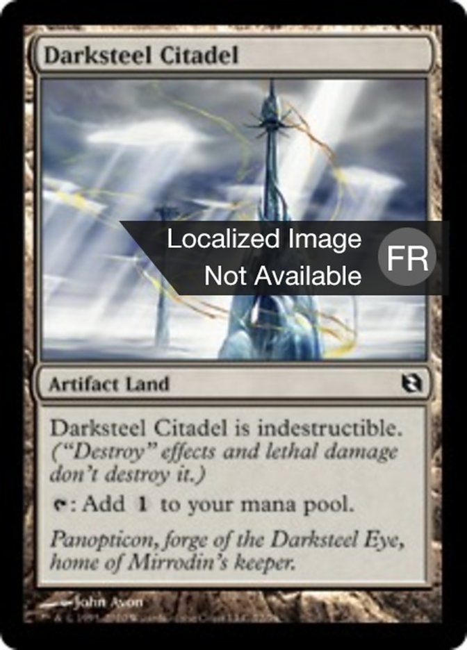 Citadelle de sombracier