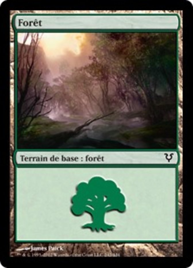Forêt