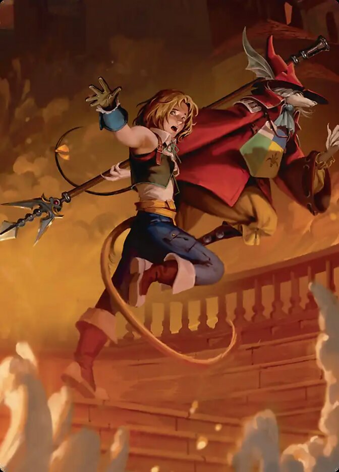 Search for Dagger // Search for Dagger