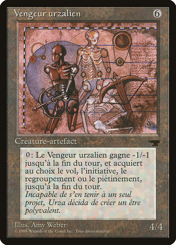 Vengeur urzalien