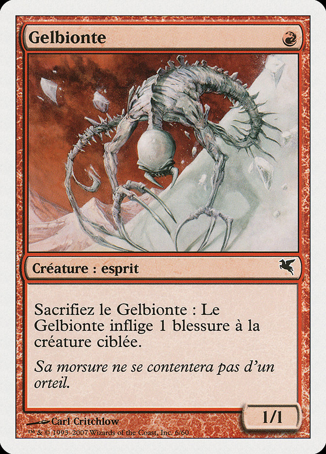 Gelbionte