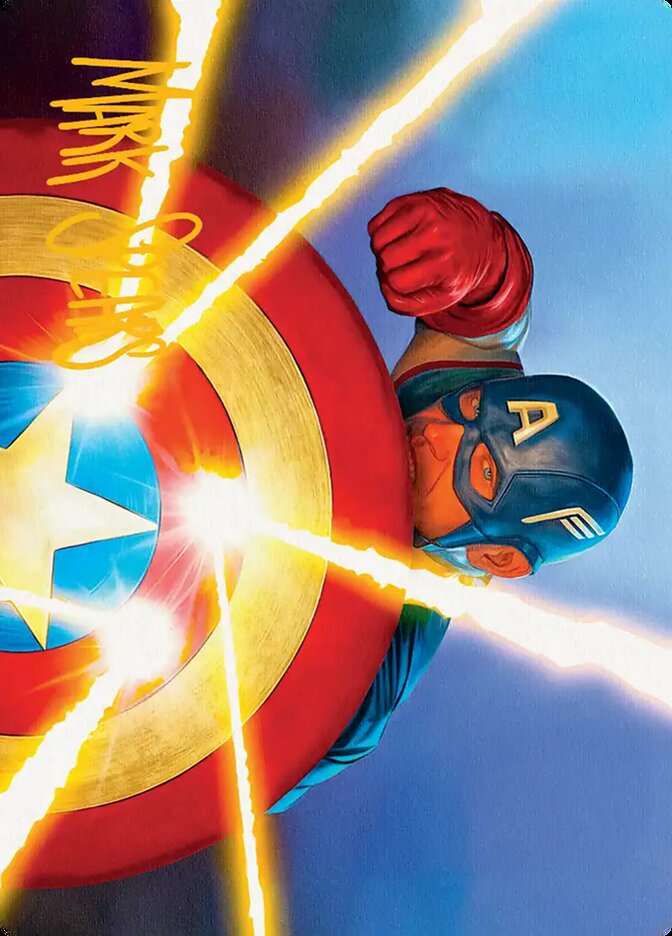 Captain's Defense // Captain's Defense