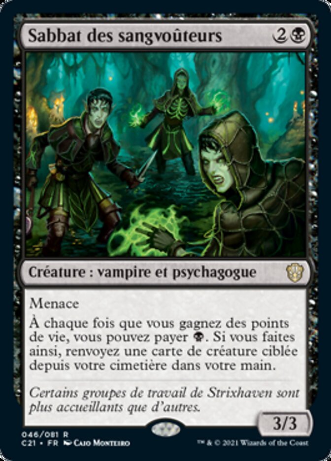 Sabbat des sangvoûteurs