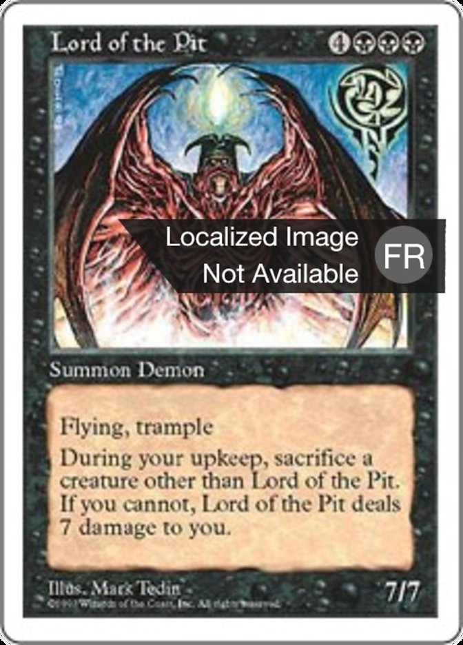 Seigneur de l'abîme