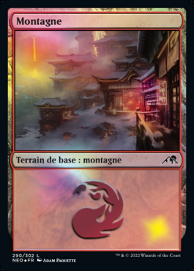 Montagne