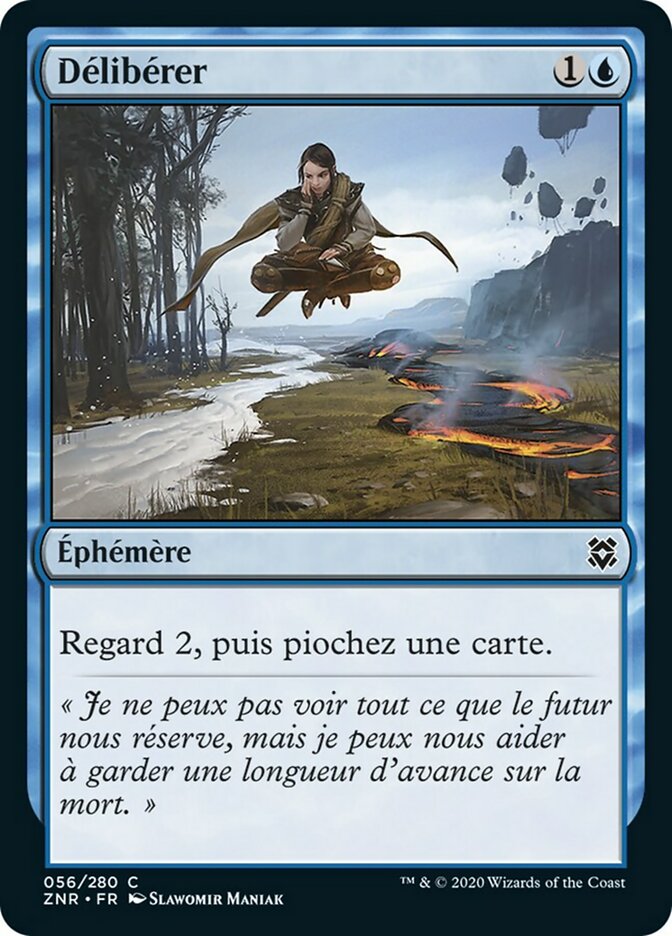 Délibérer