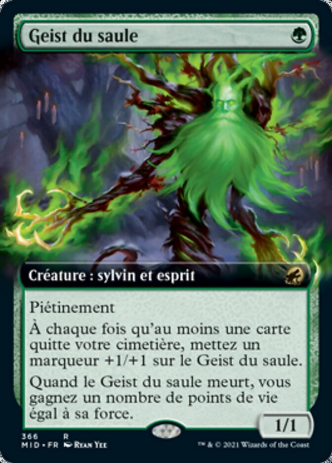 Geist du saule