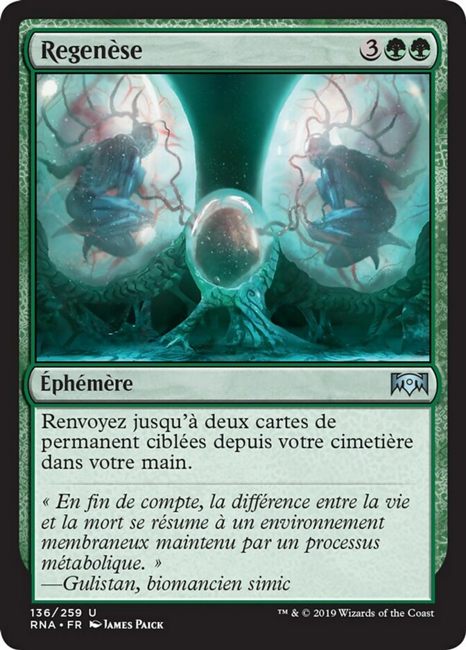 Regenèse
