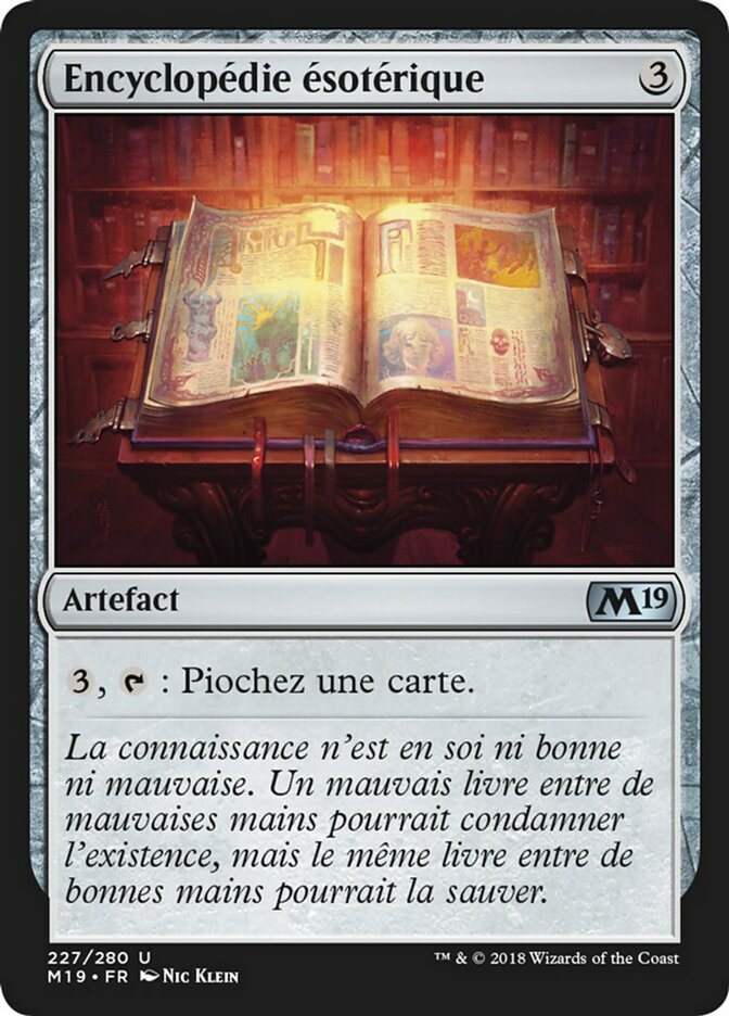 Encyclopédie ésotérique