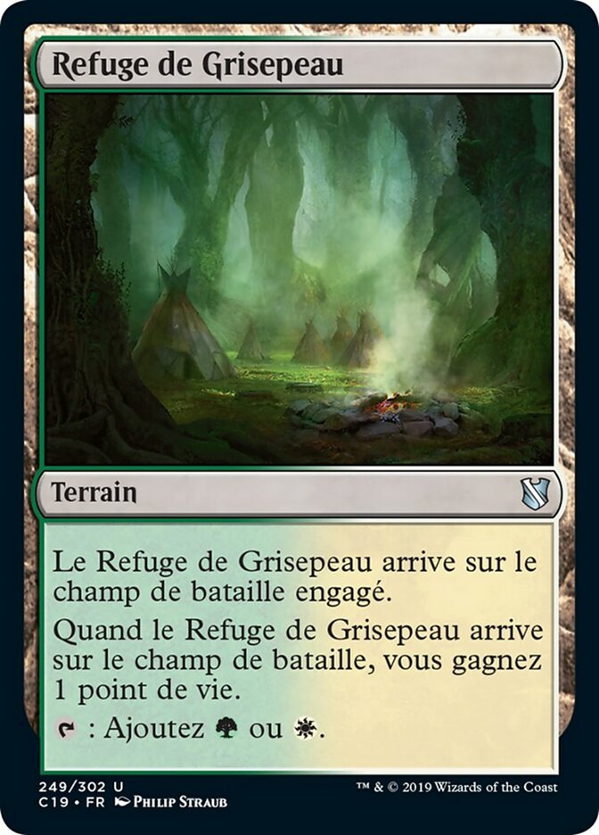 Refuge de Grisepeau