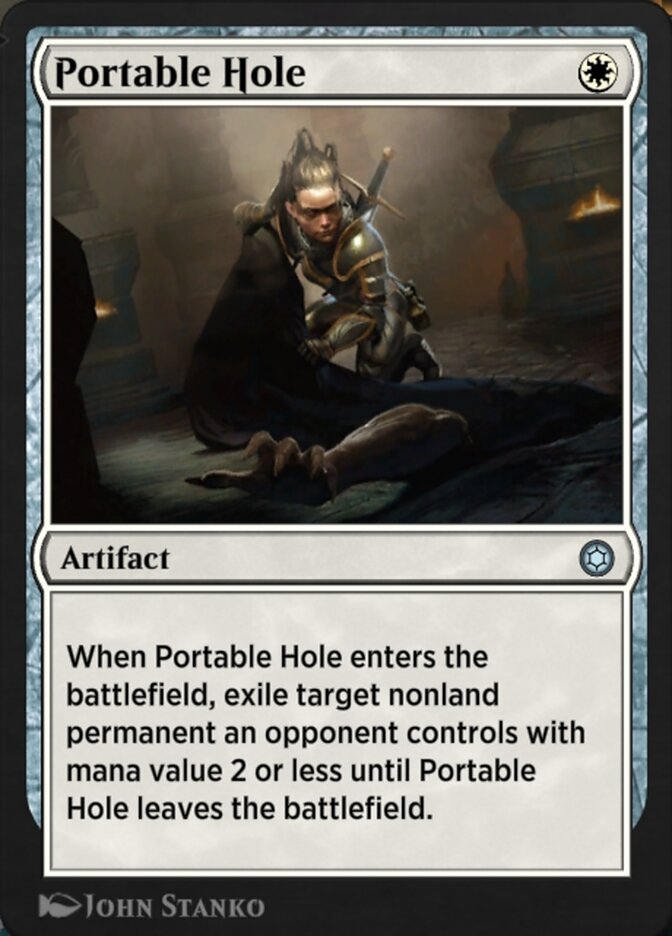 Portable Hole