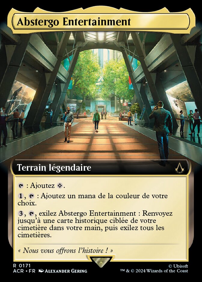 Abstergo Entertainment