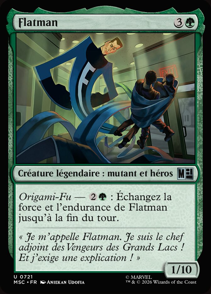 Flatman